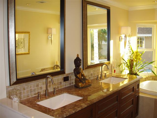 Master Bath Vanity 2